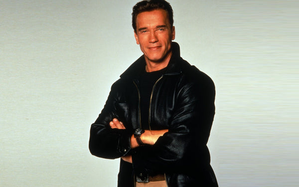 Arnold Schwarzenegger Recommends Consuming Less Meat
